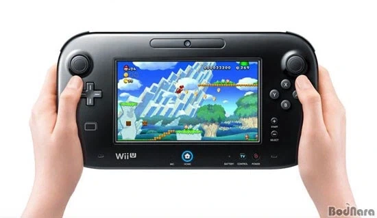 wii U패드 느낌의 게임패드 없나_1.webp