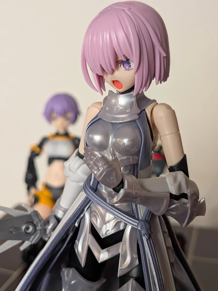30MS X FGO 실더 / 마슈 키리에라이트 [팔라딘] 조합 사진 3_2.webp