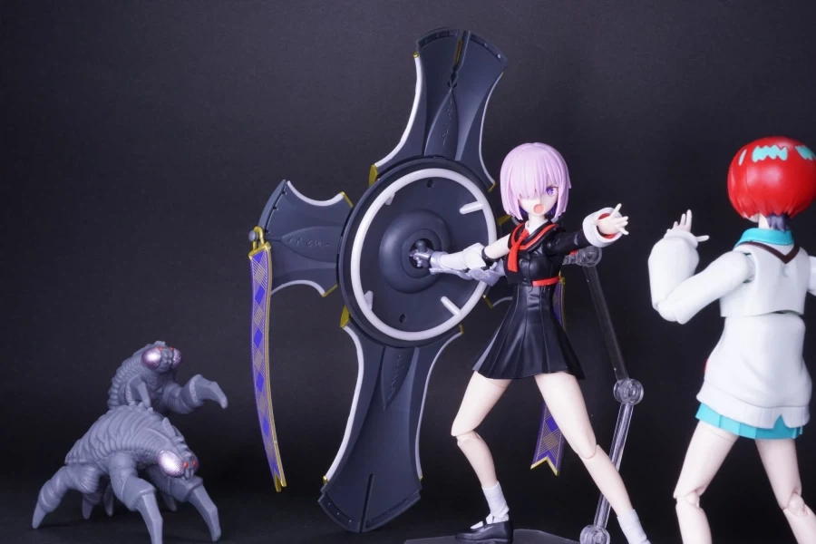 30MS X FGO 실더 / 마슈 키리에라이트 [팔라딘] 조합 사진 3_8.webp