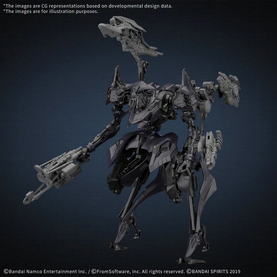 30MM X 아머드 코어 듀얼 네이처 / 웨폰 세트 09 이미지_2.webp