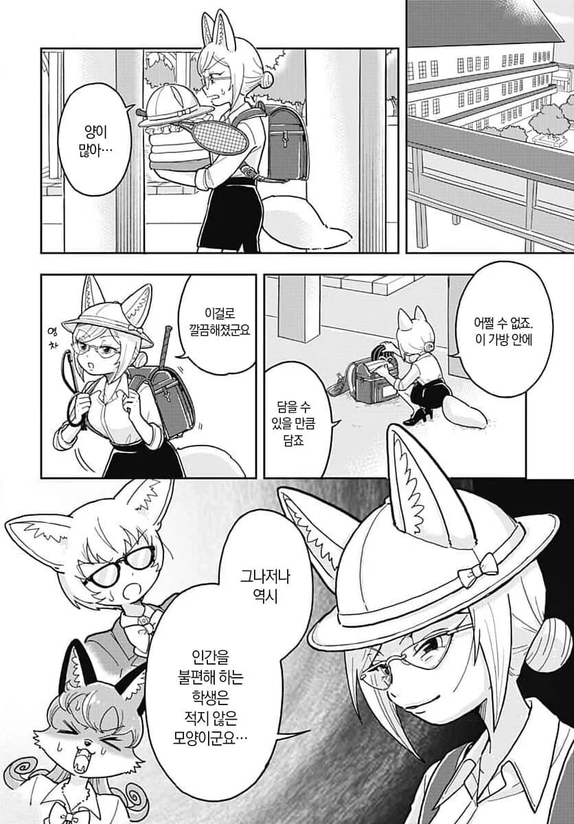 여우가 인간에 대해 물어보는 만화_16.jpg
