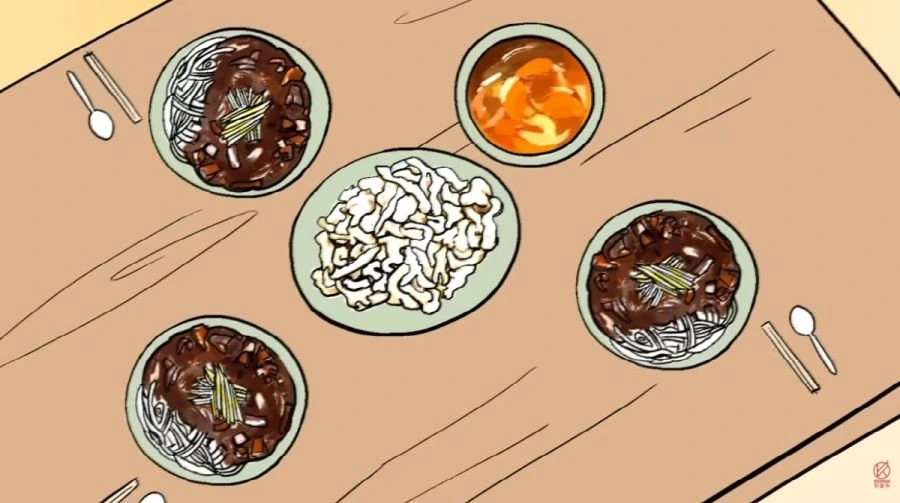 바보 후배가 걱정되는 선배 만화 3.manhwa 대표 이미지