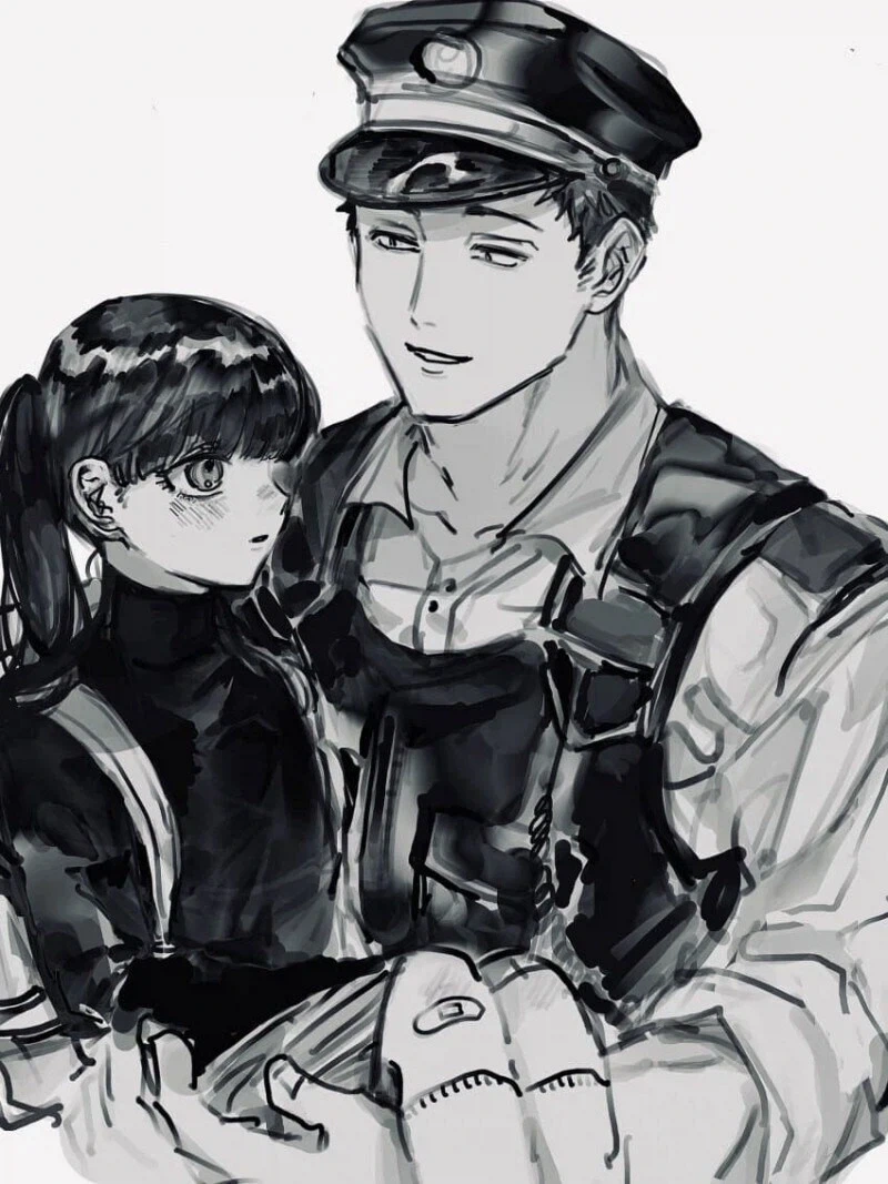 어렸을 때 구해준 사람을 아내로 맞이하려는.manhwa_9.webp