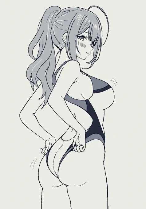 H컵이라도 너는 소꿉친구니까 흥분할일 절대 없다.manga 이미지 7