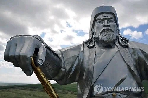 "SCP 재단 세계관 속 몽골제국" 대표 이미지