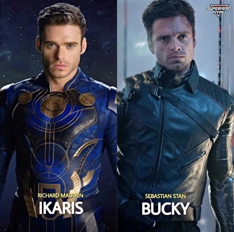 Mcu) 동양인과 서양인이 본 이터널즈_1.webp