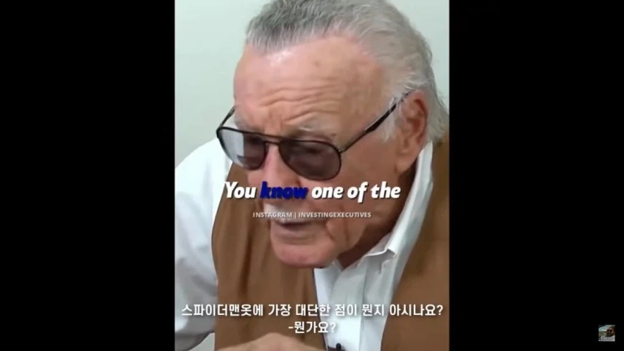 스탠리가 생각하는 최고의 마블 히어로_1.webp