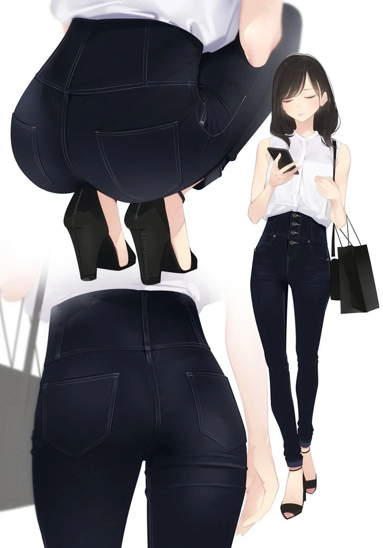 ＇여친룩＇ 이미지 4
