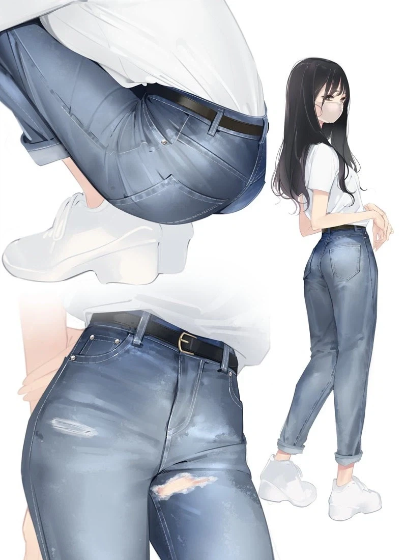 ＇여친룩＇ 이미지 6