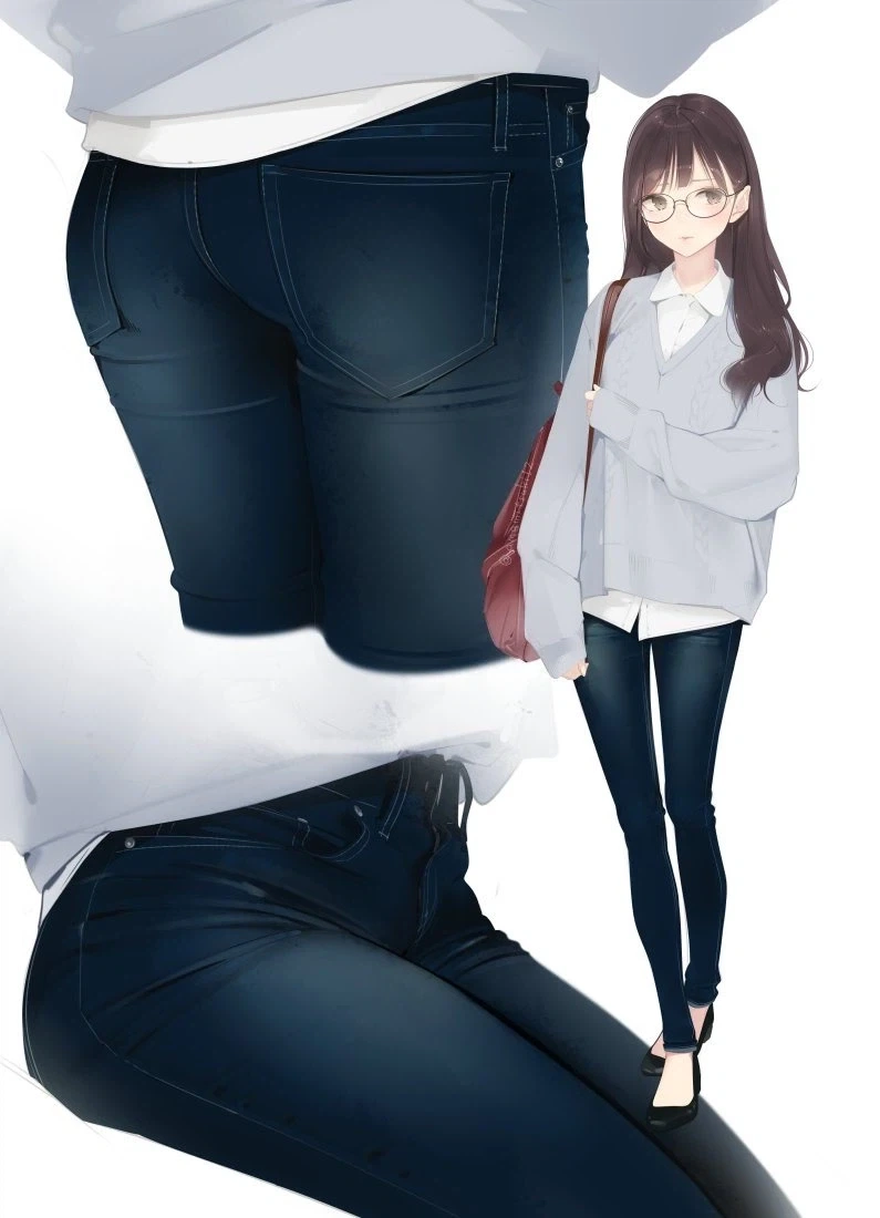＇여친룩＇ 이미지 7