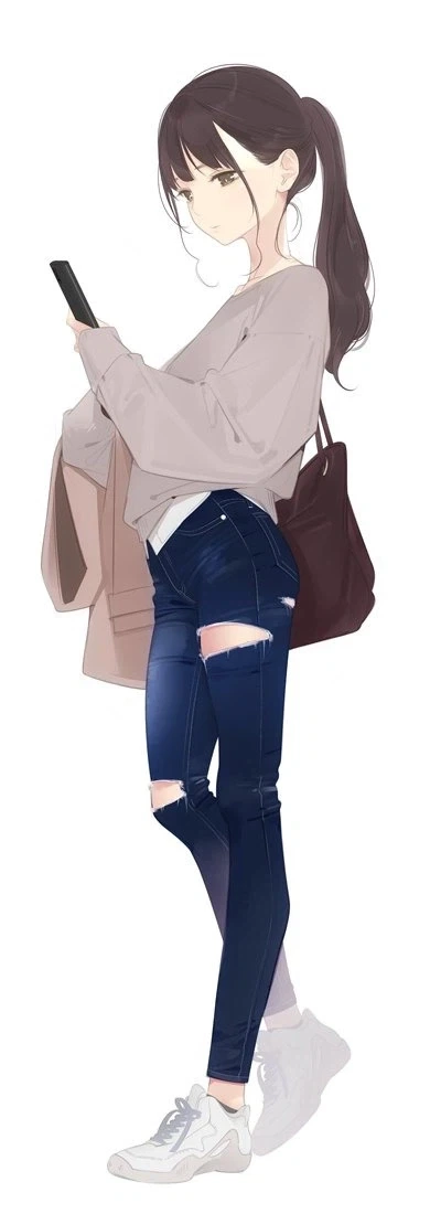 ＇여친룩＇ 이미지 23