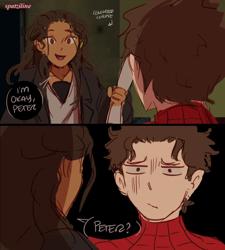 mcu)거미 감수성이 떨어지는 MJ_2.webp