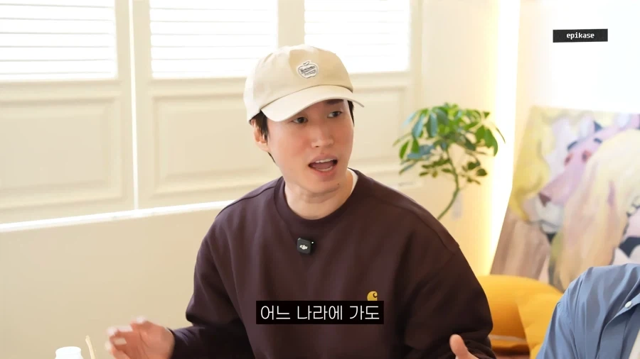 유튜브) 타블로가 말하는 한국 라면이 전세계에서 가장 맛있는 이유_5.webp