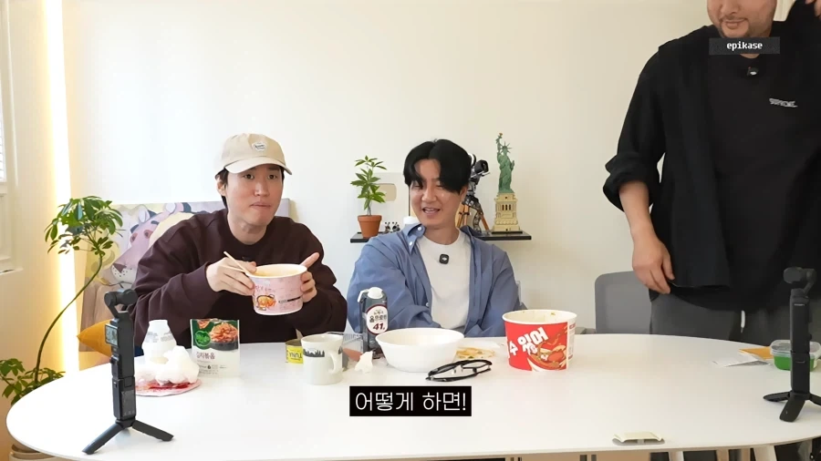 유튜브) 타블로가 말하는 한국 라면이 전세계에서 가장 맛있는 이유_10.webp