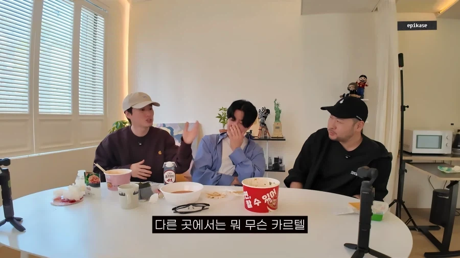 유튜브) 타블로가 말하는 한국 라면이 전세계에서 가장 맛있는 이유_16.webp