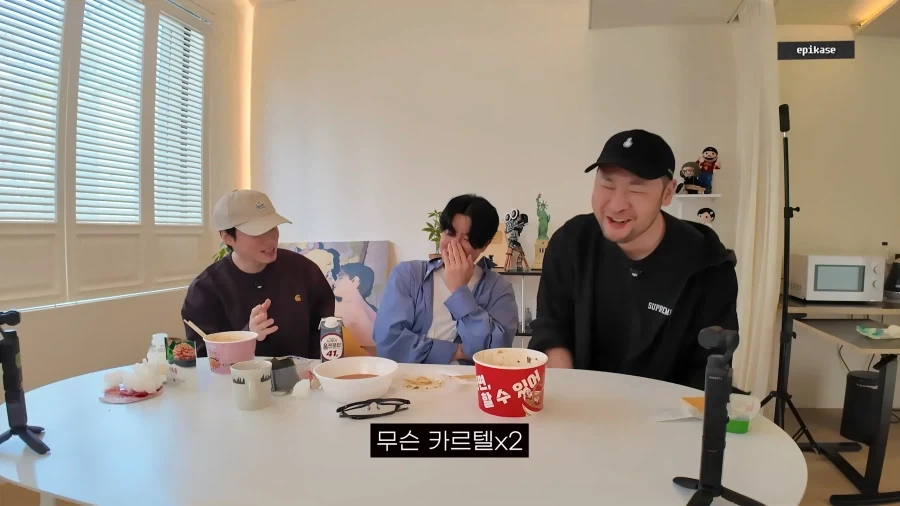유튜브) 타블로가 말하는 한국 라면이 전세계에서 가장 맛있는 이유_17.webp
