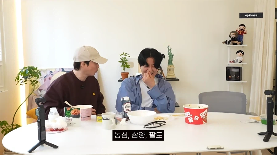 유튜브) 타블로가 말하는 한국 라면이 전세계에서 가장 맛있는 이유_19.webp