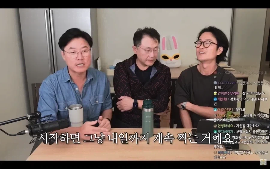 1박2일은 짜고 치는거 전혀 없었다는 나영석.jpg_3.webp