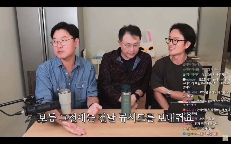 1박2일은 짜고 치는거 전혀 없었다는 나영석.jpg_6.webp