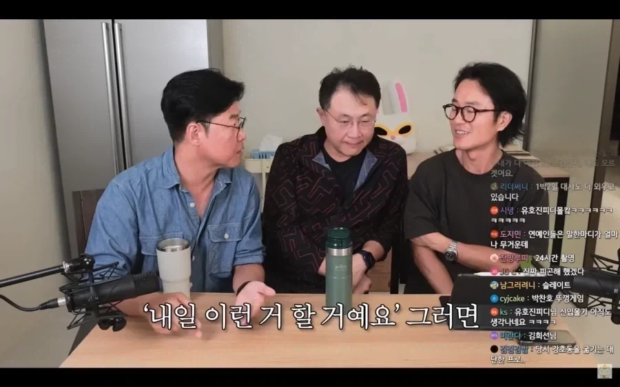 1박2일은 짜고 치는거 전혀 없었다는 나영석.jpg_7.webp