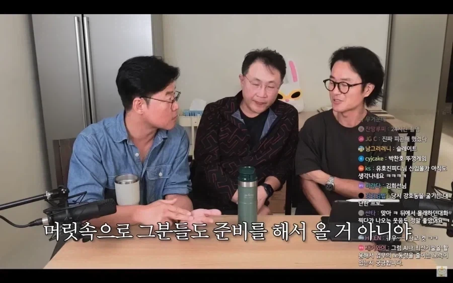 1박2일은 짜고 치는거 전혀 없었다는 나영석.jpg_8.webp