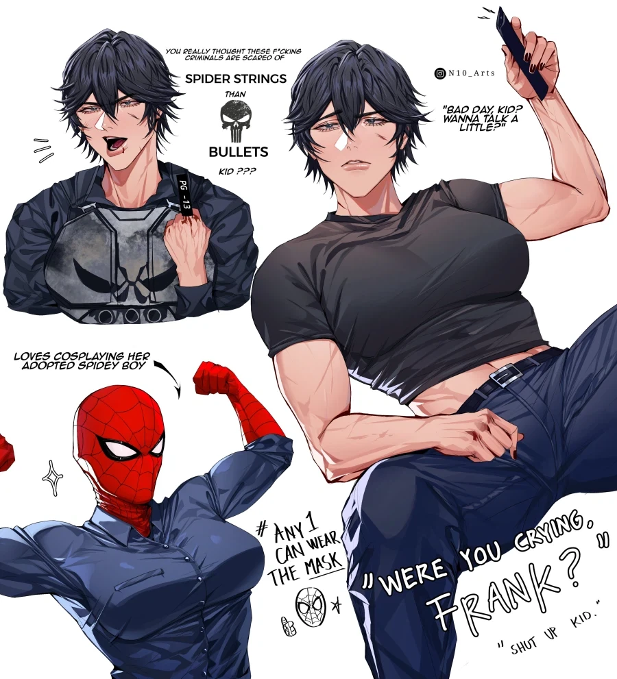 MCU) "비전의 머릿속엔 울트론이 있었다" 이미지 13