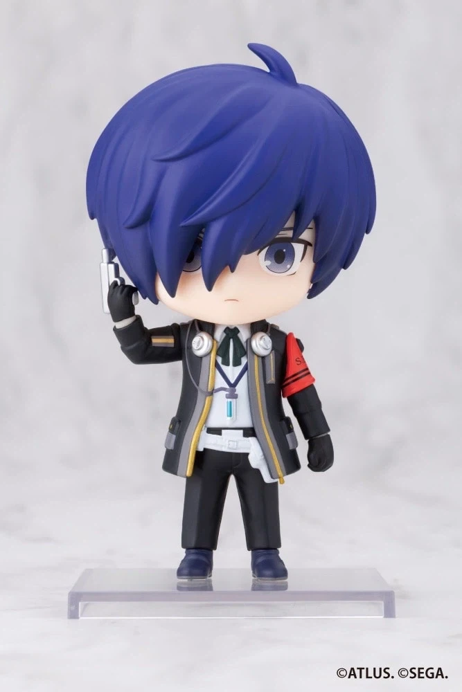 [코토부키야] OSHI WORKS Mini 페르소나3,5 주인공_2.webp