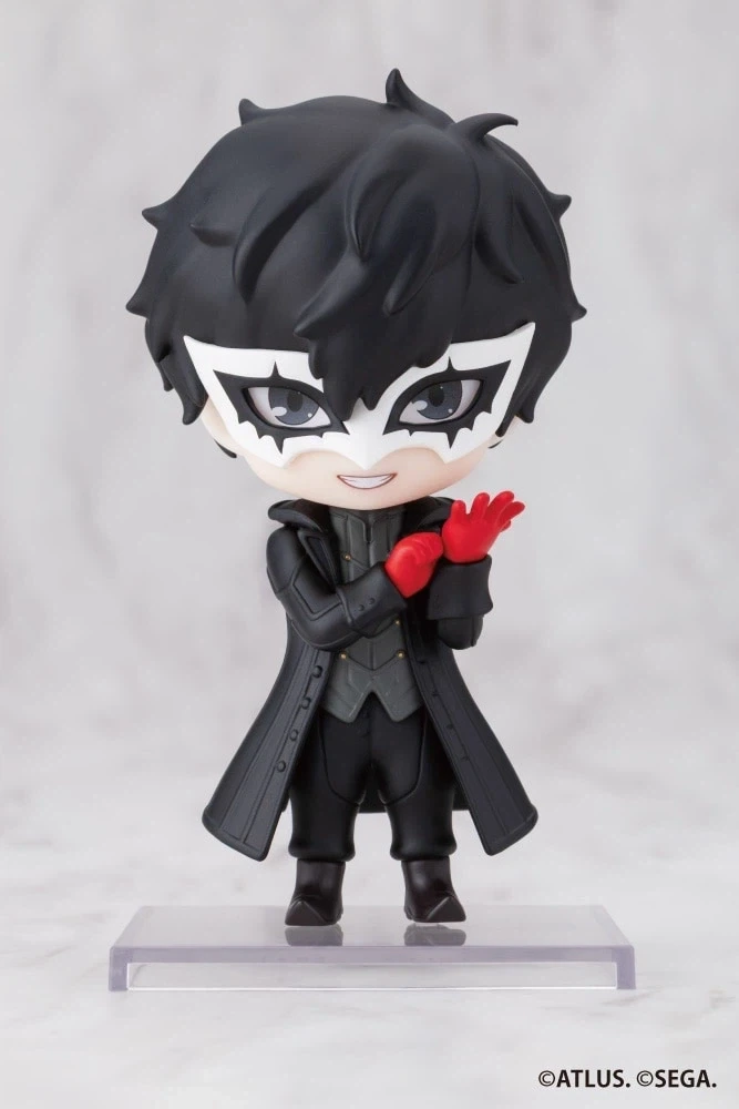 [코토부키야] OSHI WORKS Mini 페르소나3,5 주인공_8.webp