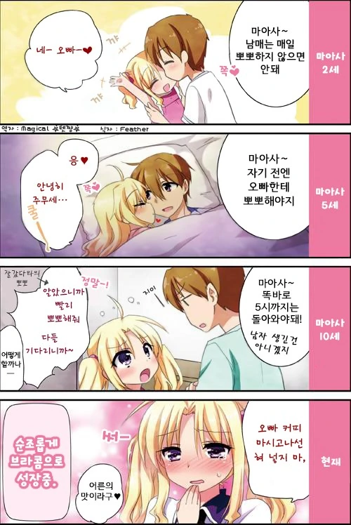 [@] 메구루에게 남자의 무서움을 알려주고 싶은 프로듀서 대표 이미지