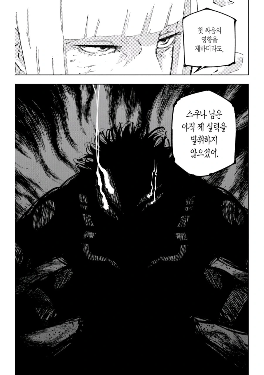 주술회전) 스쿠나님은 아직 제 실력을 내지 않으셨다_1.jpg