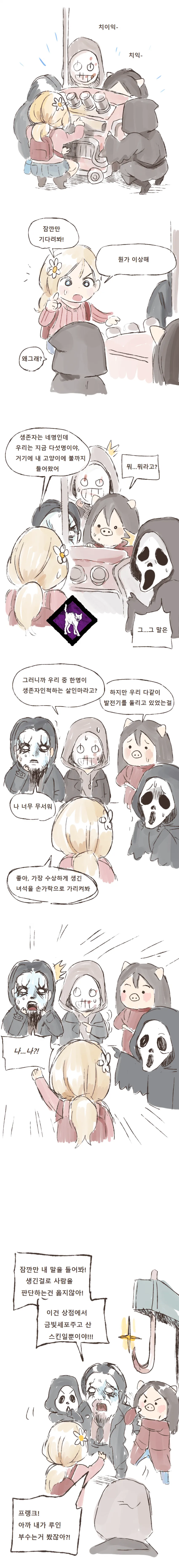 전뇌화 안드로이드 미소녀 TS가 어려운 이유.manga 이미지 4