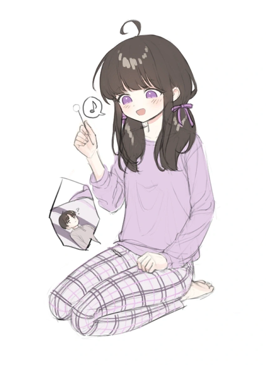술취한 여사친 만화 대표 이미지