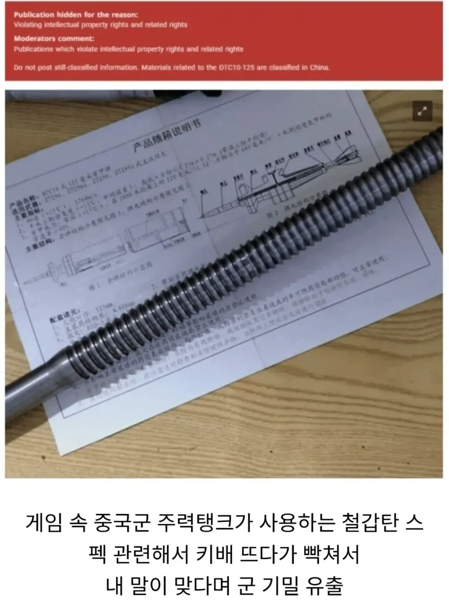 목숨 걸고 덕질하는 중국 밀덕들_2.webp