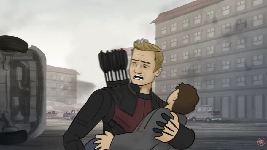 MCU) 호크아이를 구하는 퀵실버_2.webp