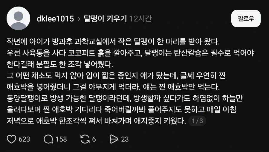 ㅎㅈ뚫리고 정신이 나간 웃대인 대표 이미지