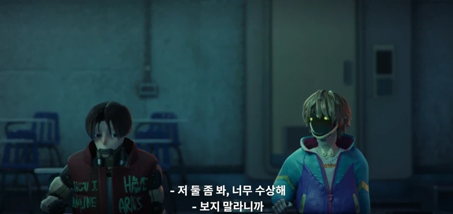 개꿀잼 갓 애니 밀키서브웨이 극장판이 넷플릭스에 나왔구나_3.webp
