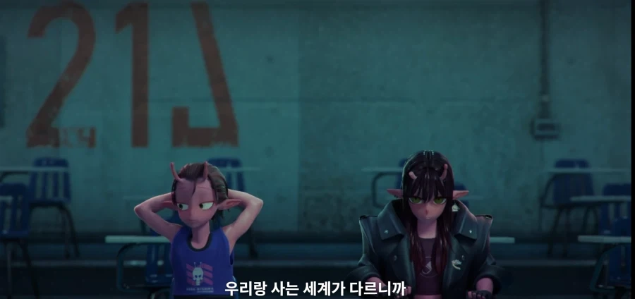개꿀잼 갓 애니 밀키서브웨이 극장판이 넷플릭스에 나왔구나_4.webp