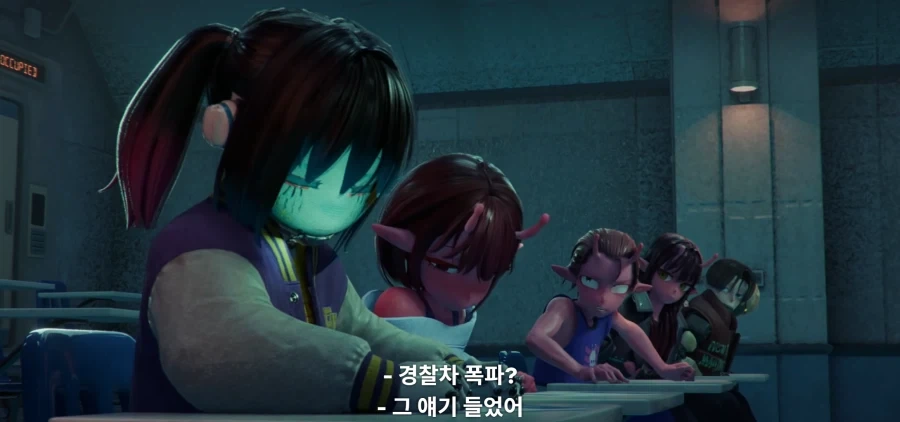 개꿀잼 갓 애니 밀키서브웨이 극장판이 넷플릭스에 나왔구나_10.webp