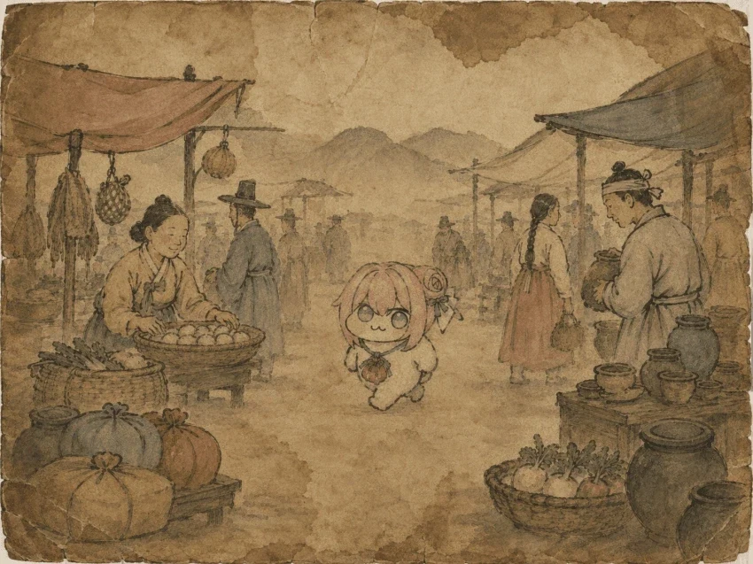 조선 도로롱들 모음_2.webp