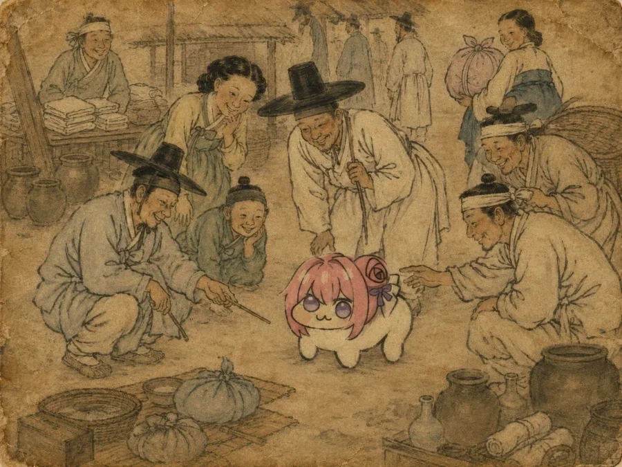 조선 도로롱들 모음_11.webp
