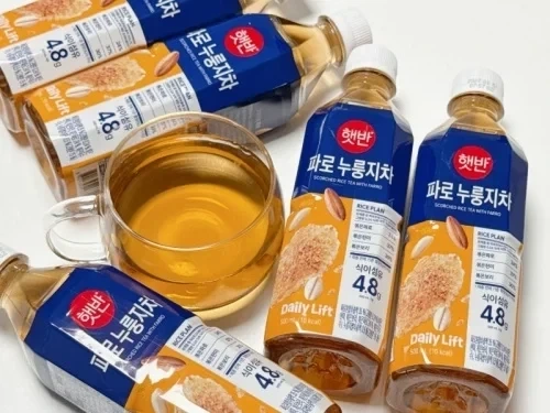 극한의 쌀먹을 보여주고 있는 햇반_2.webp