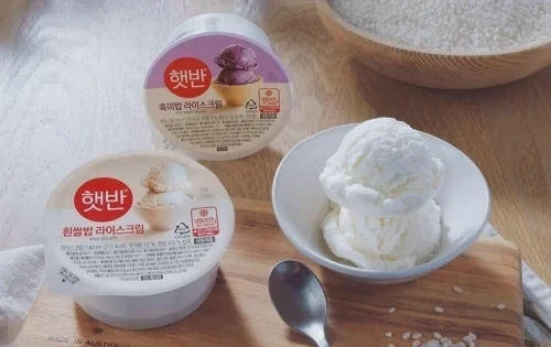 극한의 쌀먹을 보여주고 있는 햇반_4.webp