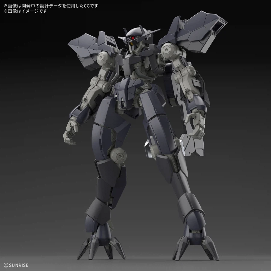 풀 메카닉스 1/100 그레이즈 아인 배너 이미지 - 이미지 2