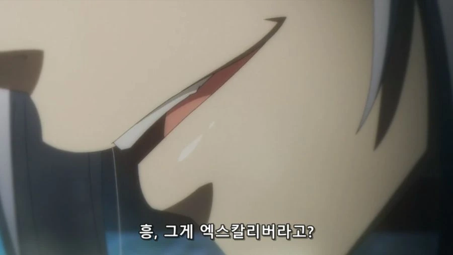 계속 거리두는 여친의 비밀을 알게되는 만화 이미지 7
