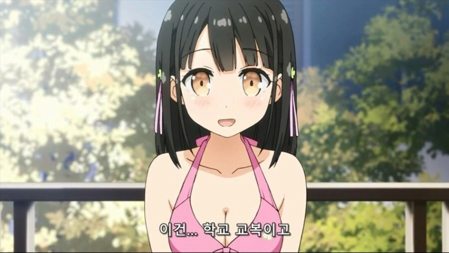 백합소녀의 우울 대표 이미지