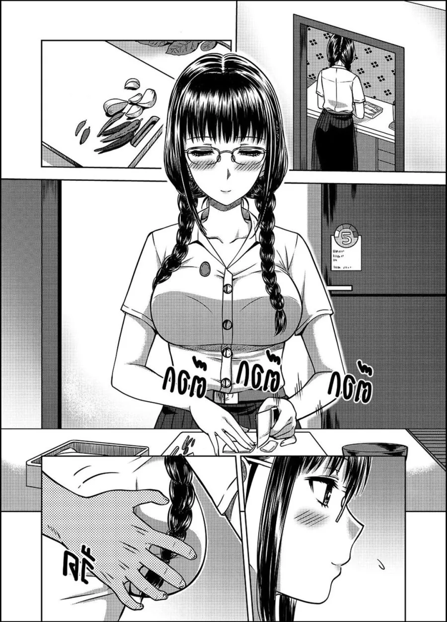 말딸)(핫산) 세이운과 벌칙게임.manhwa 이미지 14