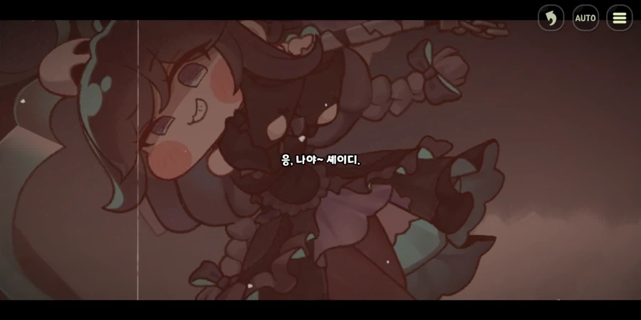디지몬) 나리 생일 선물을 고르는 태일이랑 미나 만화 이미지 2