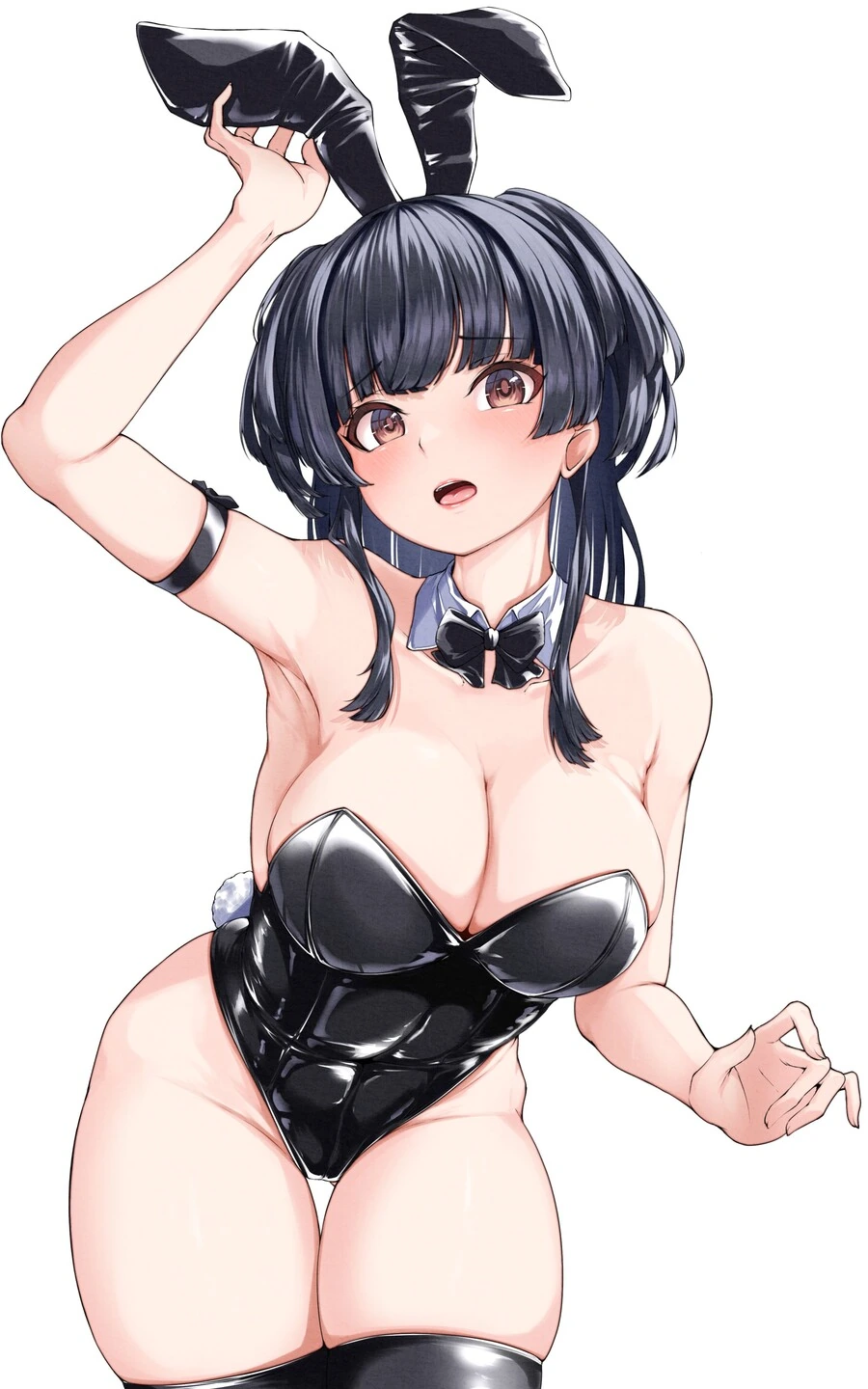 소꿉친구 때려치고 싶어하는.Manga 이미지 2
