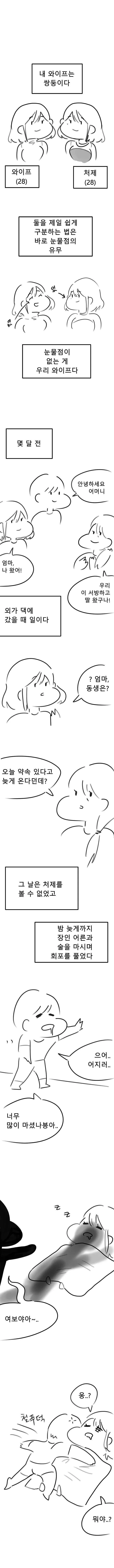 [명탐정코난]들켜버리는 장면 이미지 3