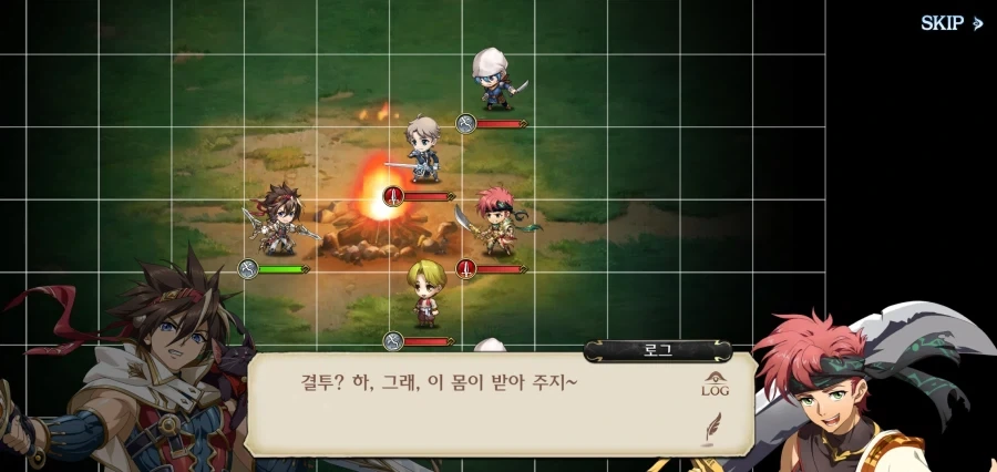 랑그릿사) 밀레니엄 주인공 스토리가 ㅅㅂ 처음부터 존나 맵잖아_30.webp